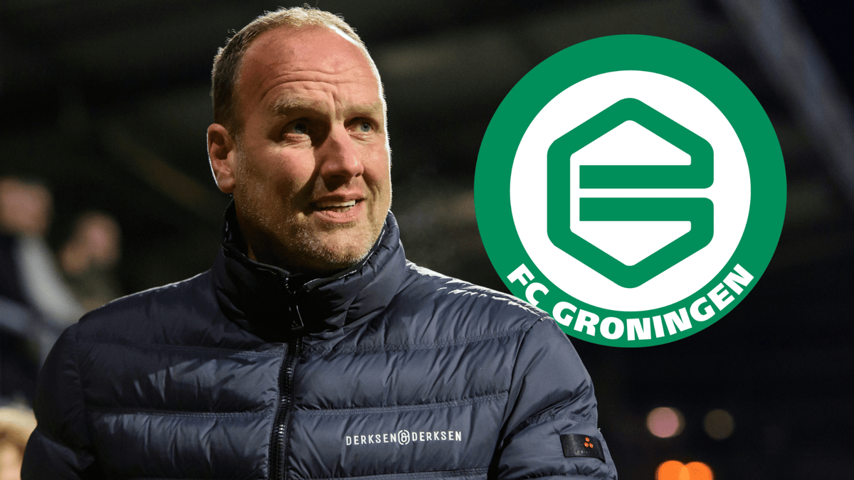 Dick Lukkien, Dick Lukkien FC Groningen, Dick Lukkien FC Emmen