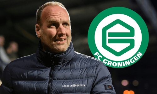 Dick Lukkien, Dick Lukkien FC Groningen, Dick Lukkien FC Emmen