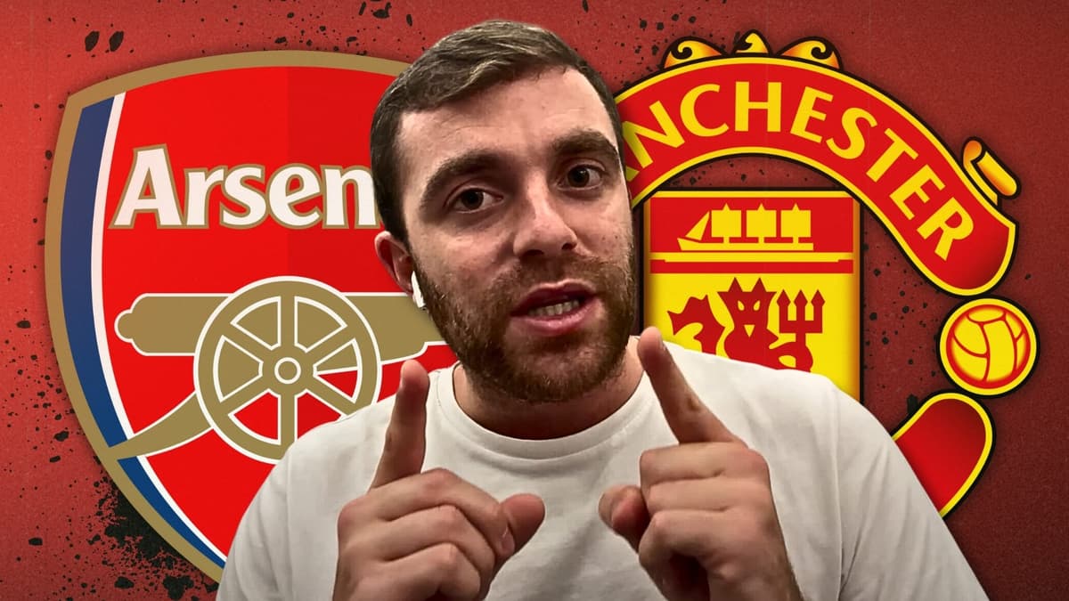 Fabrizio Romano, Arsenal, Man Utd