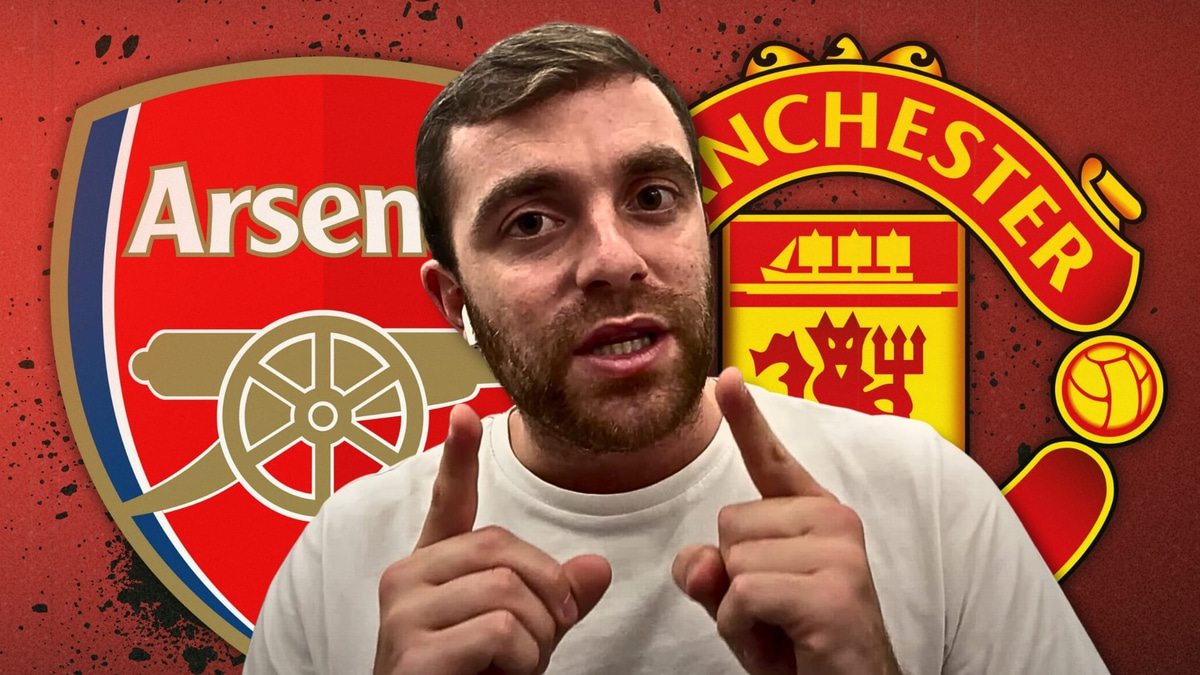 Fabrizio Romano, Arsenal, Man Utd