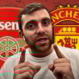 Fabrizio Romano, Arsenal, Man Utd