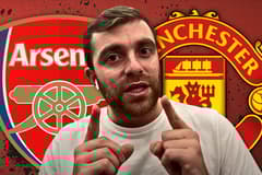 Fabrizio Romano, Arsenal, Man Utd