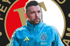 Francesco Farioli, Feyenoord, Ajax