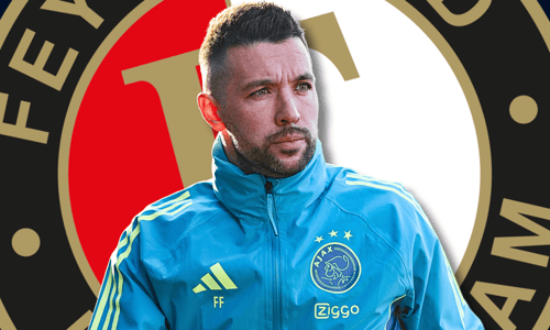 Francesco Farioli, Feyenoord, Ajax