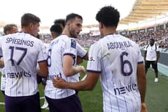 Branco van den Boomen, Toulouse FC, 2022/23