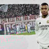 Kylian Mbappe, SM Caen fans