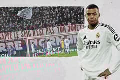 Kylian Mbappe, SM Caen fans