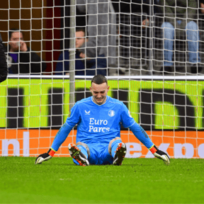 ‘Feyenoord moet afscheid nemen van Bijlow als eerste keeper’