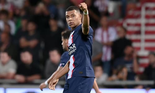 Kylian Mbappe, PSG, 2022/23