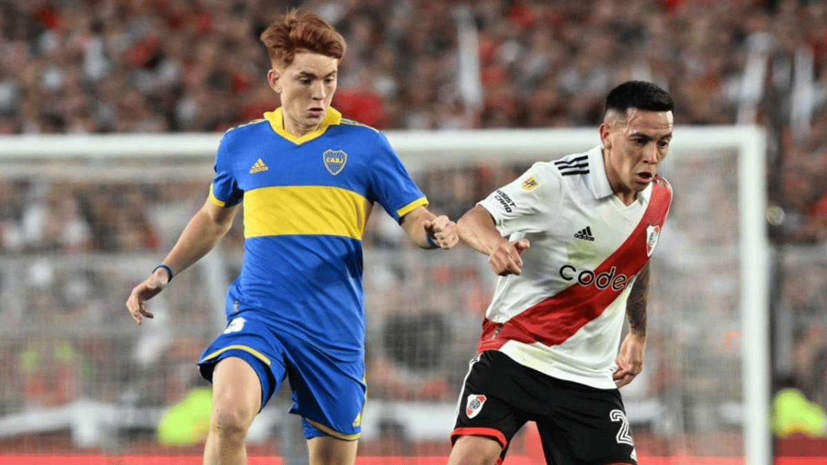 Valentín Barco, Boca Juniors