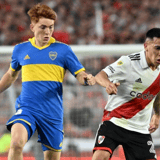 Valentín Barco, Boca Juniors