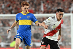 Valentín Barco, Boca Juniors