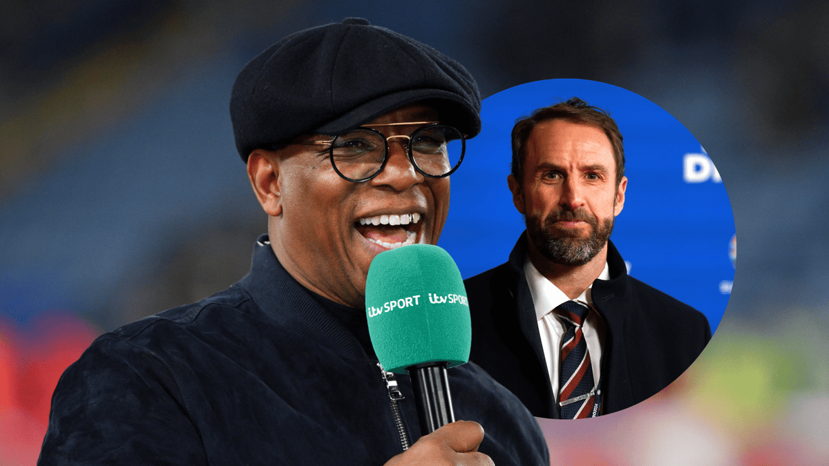 Ian Wright, Gareth Southgate, 2023/24