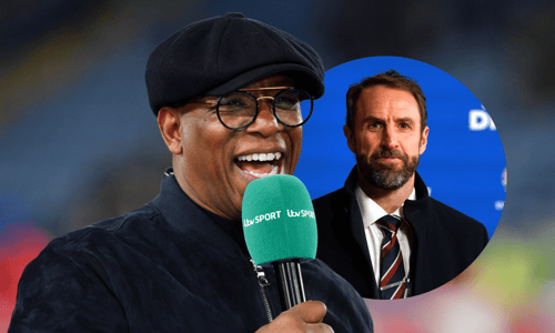 Ian Wright, Gareth Southgate, 2023/24