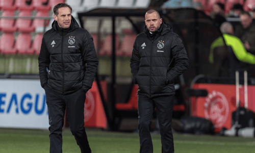 Frank Peereboom, John Heitinga