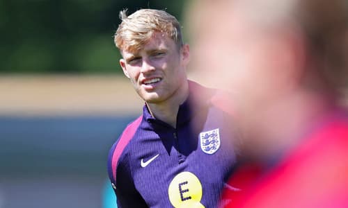 Jarrad Branthwaite, England, 2023/24