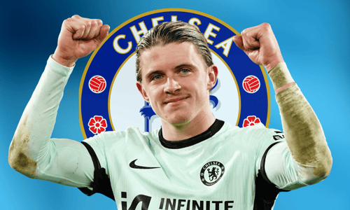 Conor Gallagher, Chelsea, 2023/24