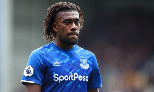 Ancelotti: Iwobi should speak to me rather than complain online