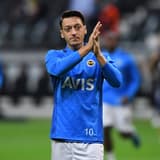 Mesut Ozil, Fenerbahce, 2021/22