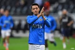 Mesut Ozil, Fenerbahce, 2021/22