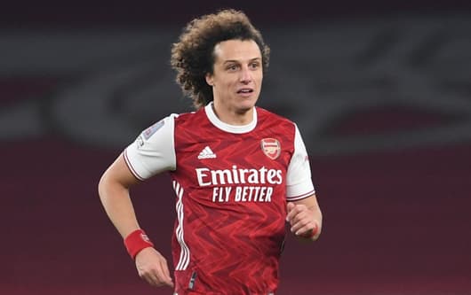 Arteta confirms whether Arsenal have offered David Luiz a new deal
