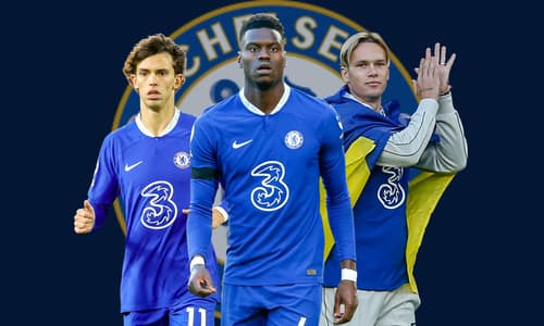 Chelsea January signings, 2022/23