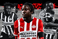 Johan Bakayoko, PSV
