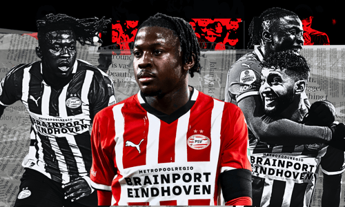 Johan Bakayoko, PSV