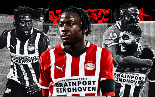 Johan Bakayoko, PSV