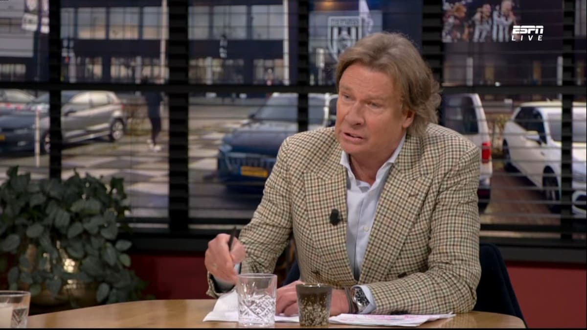 Hans Kraay junior, Goedemorgen Eredivisie