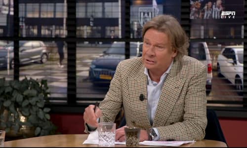Hans Kraay junior, Goedemorgen Eredivisie