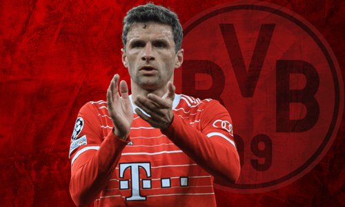 Thomas Müller