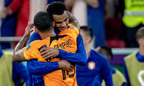 Memphis Depay, Cody Gakpo
