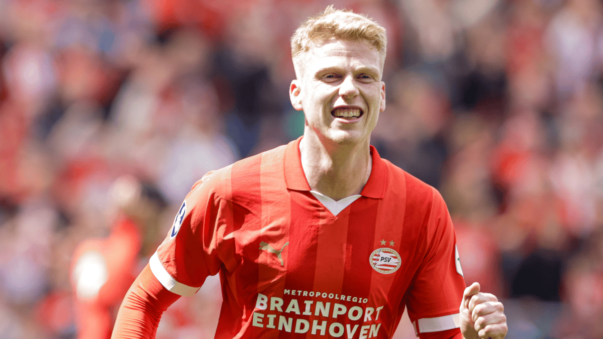 Jerdy Schouten, PSV