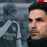 Mikel Arteta, Emile Smith Rowe, 2023/24