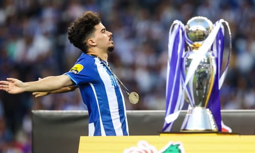 Vitinha, Porto, 2021/22