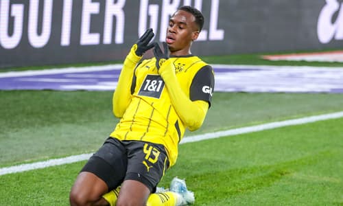 Jamie Gittens, Borussia Dortmund, 2024/25
