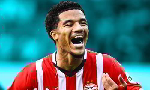 Malik Tillman, PSV