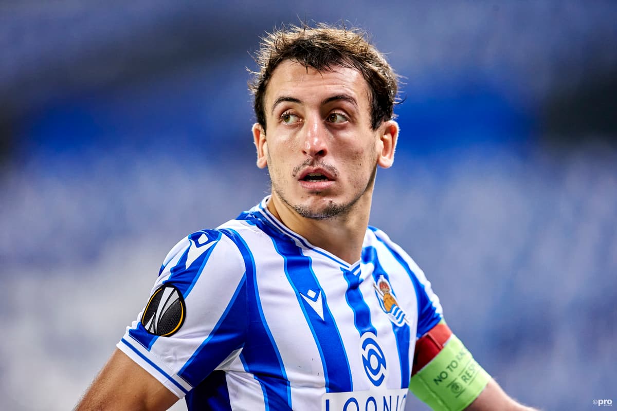 Man Utd transfer news: Oyarzabal happy to stay put at Real Sociedad