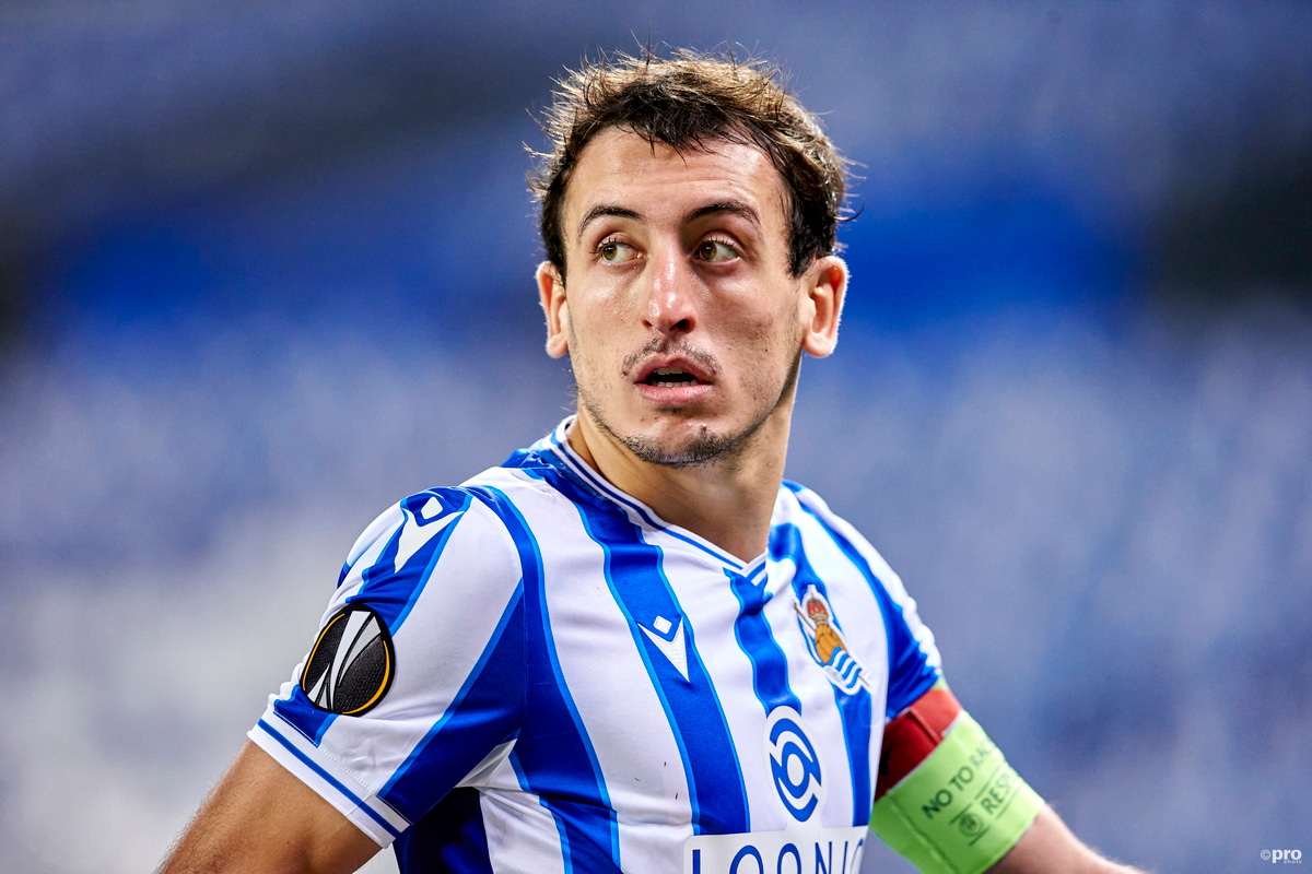 Man Utd transfer news: Oyarzabal happy to stay put at Real Sociedad