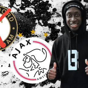 Feyenoord weigerde bedrag te betalen dat Ajax deze week gaat betalen