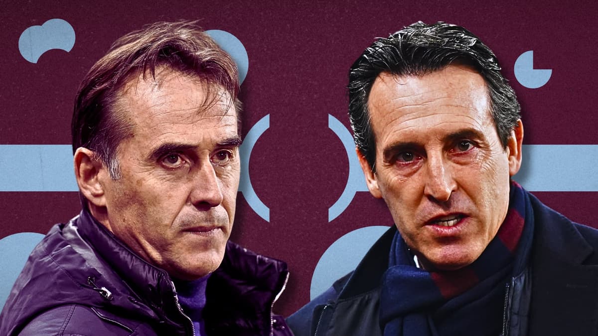 Julen Lopetegui, West Ham, Unai Emery, Aston Villa