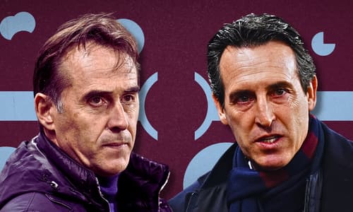 Julen Lopetegui, West Ham, Unai Emery, Aston Villa