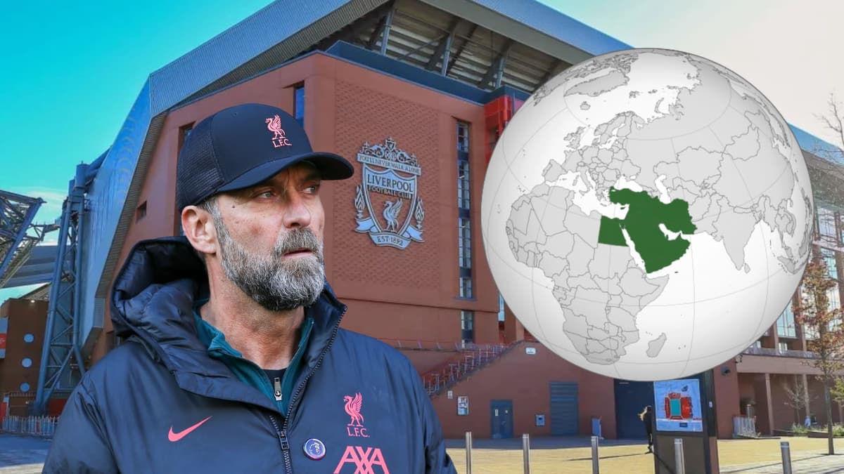 Liverpool Middle East bids