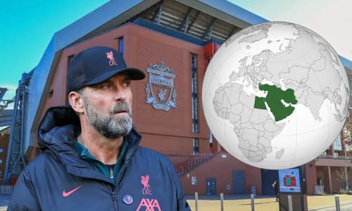 Liverpool Middle East bids