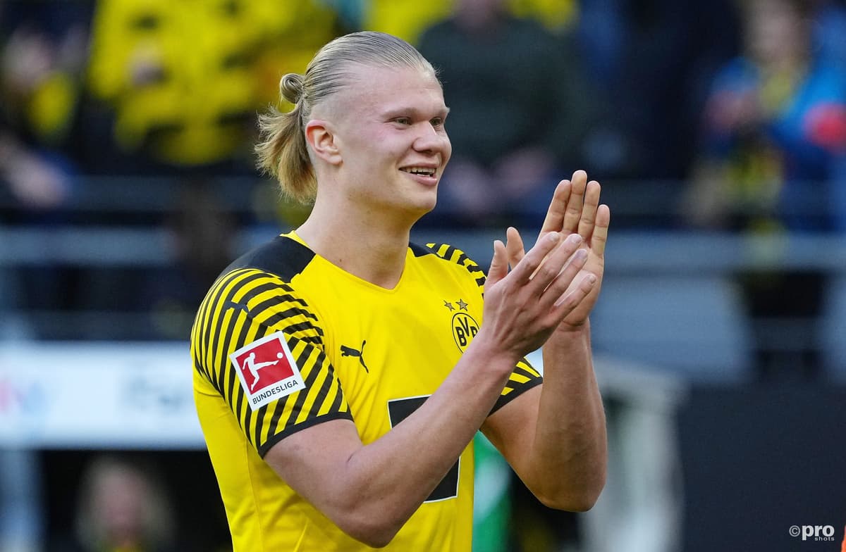 Erling Haaland, Borussia Dortmund, 2021/22
