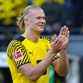 Why Man Utd were the reason for Haaland's €60m release clause