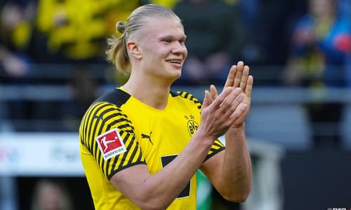 Erling Haaland, Borussia Dortmund, 2021/22