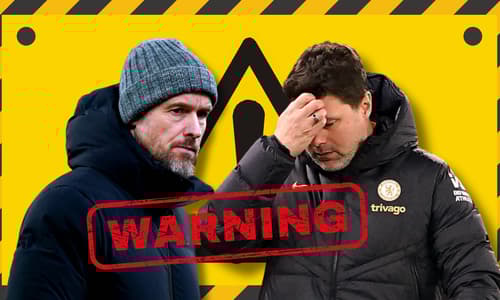 Erik ten Hag, Mauricio Pochettino, 2023/24