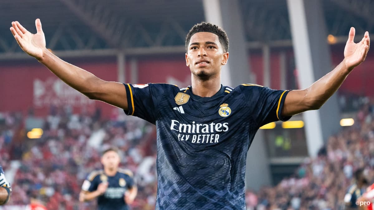 Jude Bellingham, Real Madrid, 2023/24